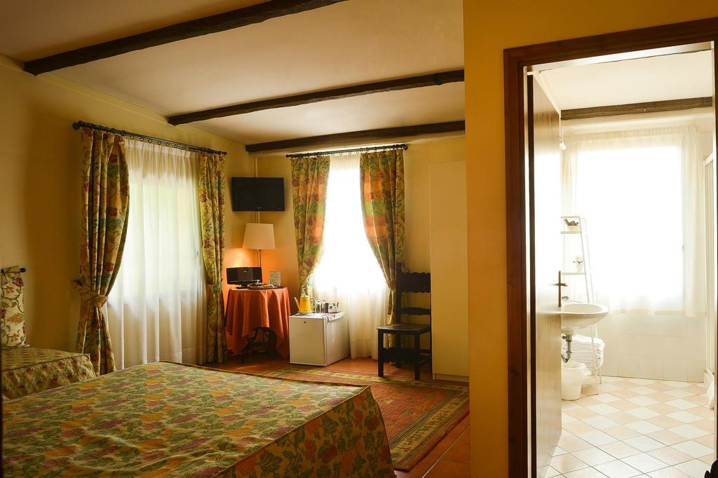 Agriturismo Il Borghetto Crespellano Rom bilde