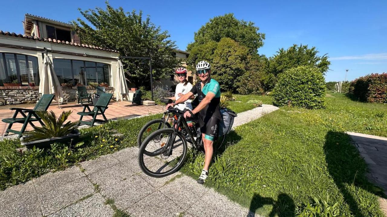 Agriturismo Il Borghetto Crespellano Eksteriør bilde