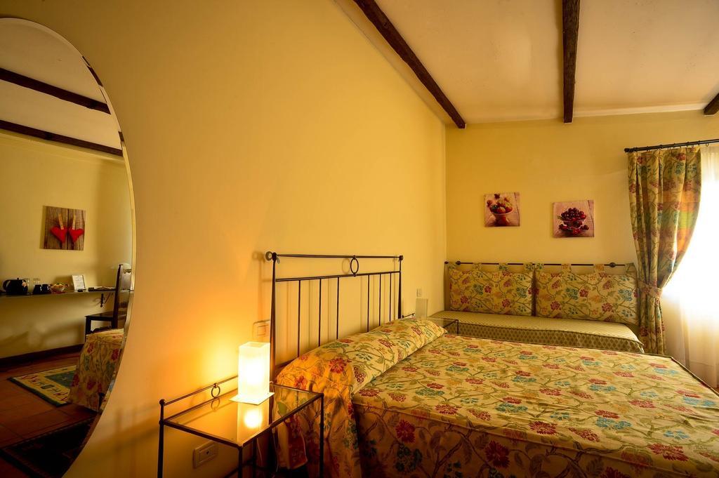 Agriturismo Il Borghetto Crespellano Eksteriør bilde