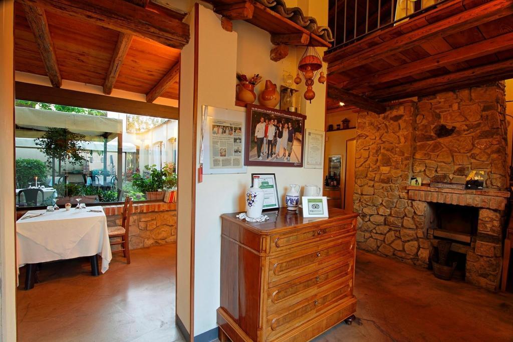 Agriturismo Il Borghetto Crespellano Eksteriør bilde